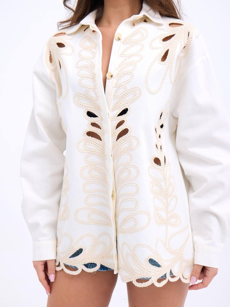 JACKET SHIRT