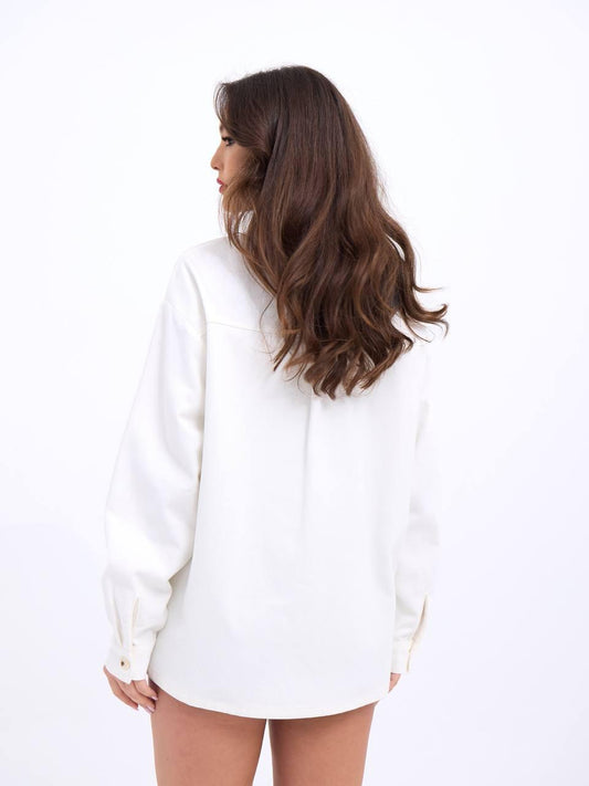 JACKET SHIRT