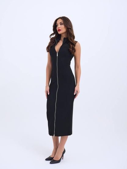 ZIP DRESS