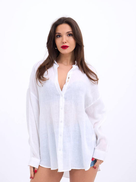 LINEN SHIRT