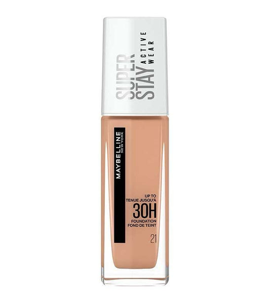 SUPERSTAY FOUNDATION