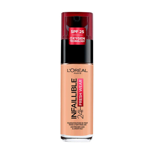 INFAILLIBLE FOUNDATION