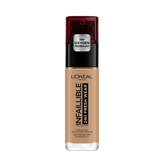 INFAILLIBLE FOUNDATION