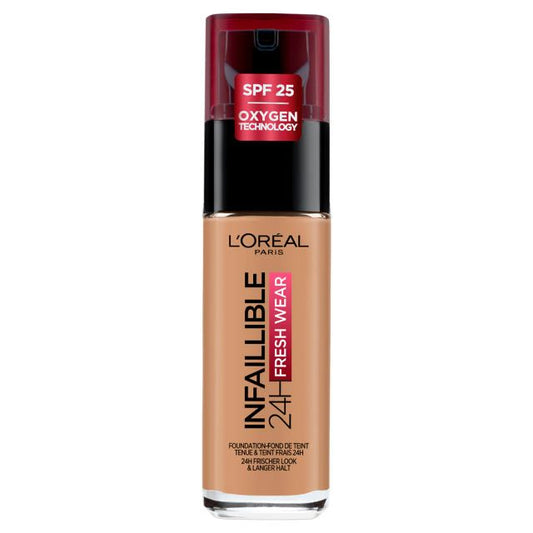 INFAILLIBLE FOUNDATION