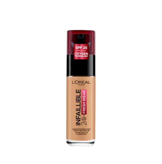 INFAILLIBLE FOUNDATION