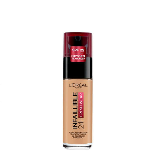 INFAILLIBLE FOUNDATION