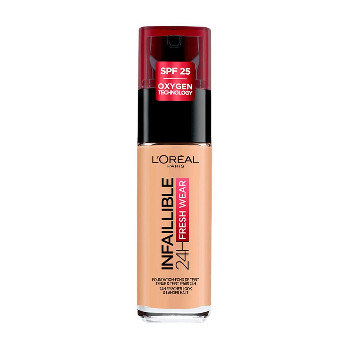 INFAILLIBLE FOUNDATION