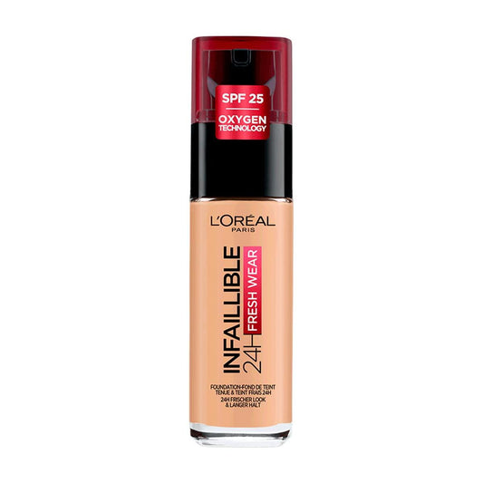 INFAILLIBLE FOUNDATION