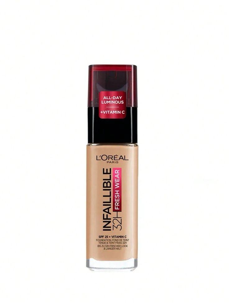 INFAILLIBLE FOUNDATION