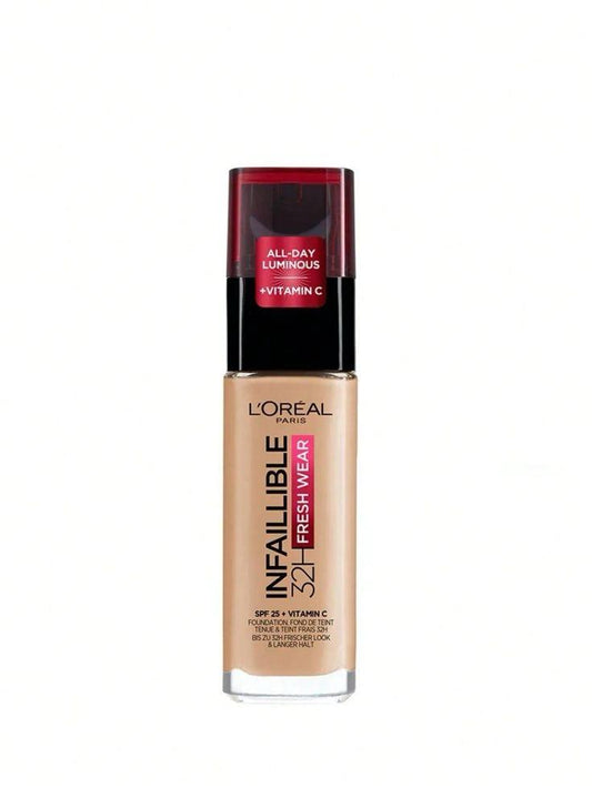 INFAILLIBLE FOUNDATION