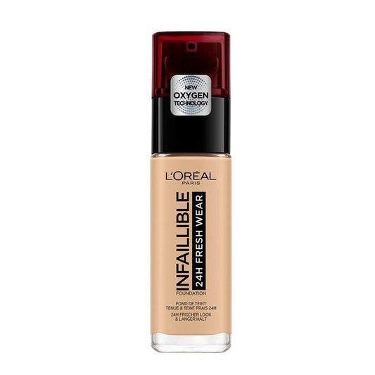 INFAILLIBLE FOUNDATION