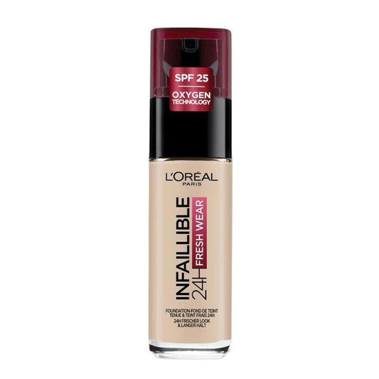 INFAILLIBLE FOUNDATION