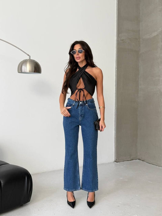 SQUALO The Indigo Classic Straight