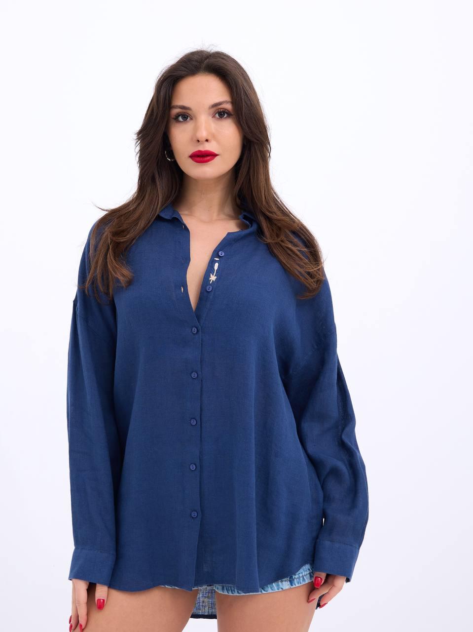 LINEN SHIRT