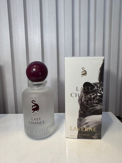 LAVERNE LAST CHANCE