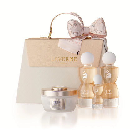 LAVERNE SENSE FOREVER COFFRET