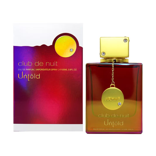 ARMAF CLUB DE NUIT WOMAN UNTOLD EAU DE PARFUM FOR WOMEN