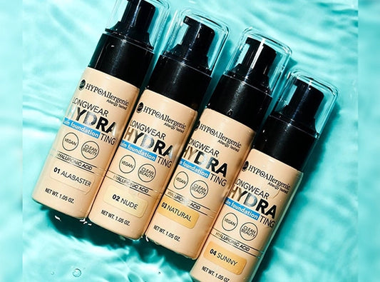 LONGWEAR HYDRA FOUNDATION