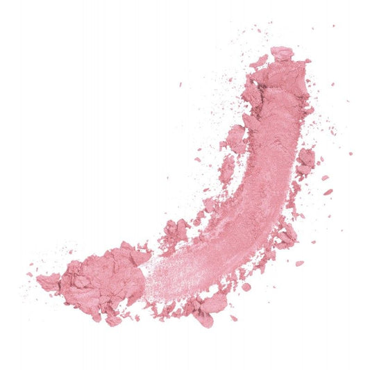 Blush Pink In Cheek