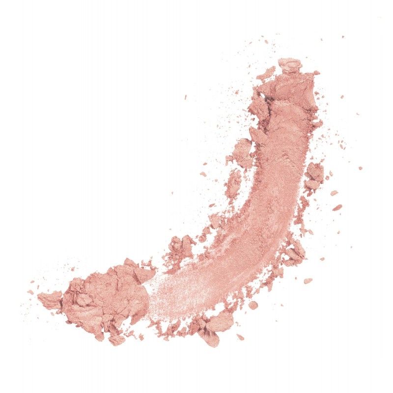 Blush Pink In Cheek