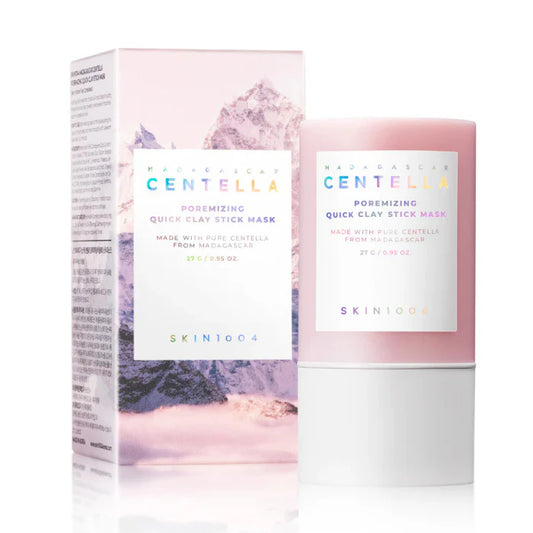 CENTELLA POREMIZING QUICK CLAY STICK MASK
