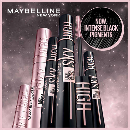 Maybelline New York Lash Sensational Sky High Cosmic Black Mascara