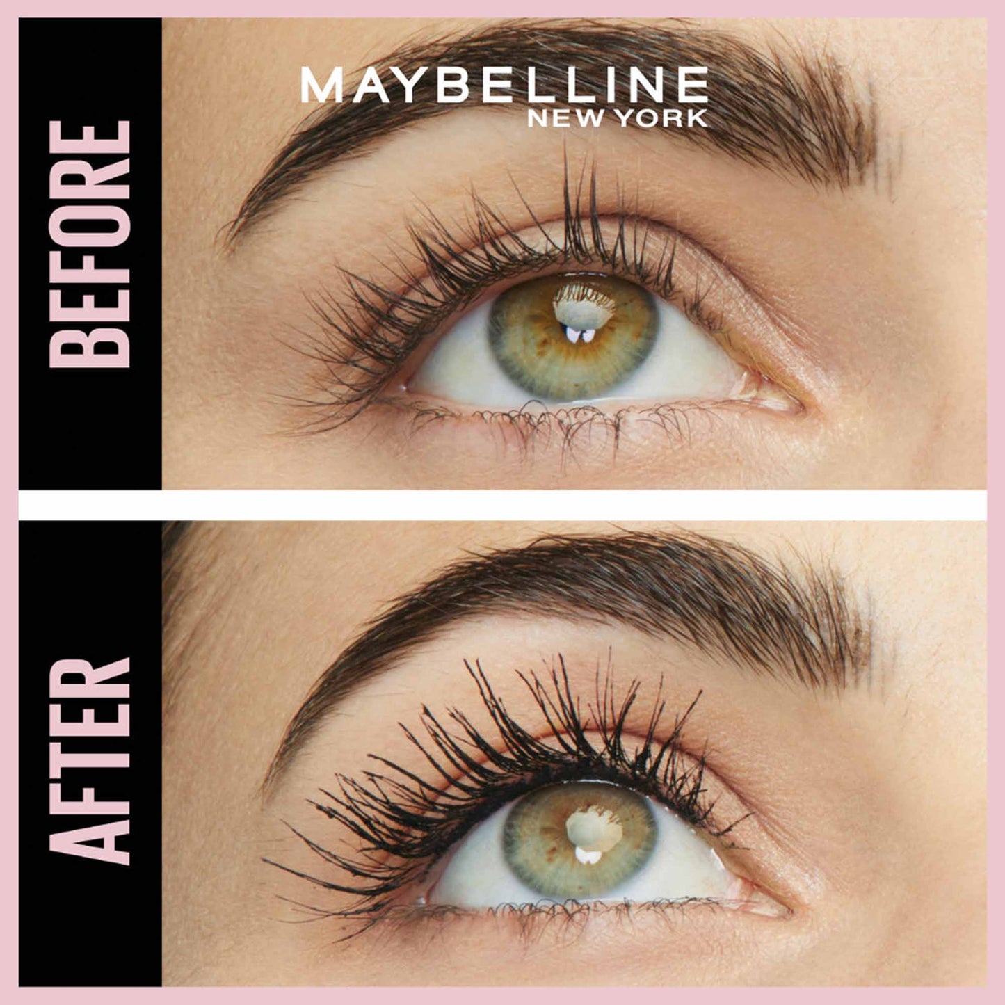 Maybelline New York Lash Sensational Sky High Cosmic Black Mascara
