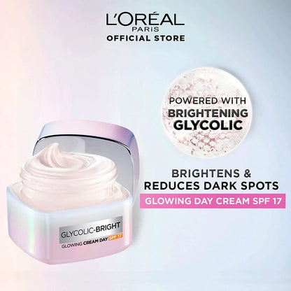 GLYCOLIC-BRIGHT CREAM