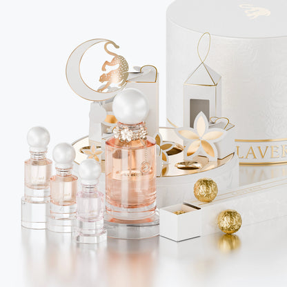 LAVERNE LOYARD COFFRET
