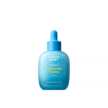 EQQUALBERRY BLUE BLOW HYALURON FLOODING SERUM