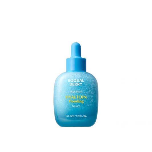 EQQUALBERRY BLUE BLOW HYALURON FLOODING SERUM