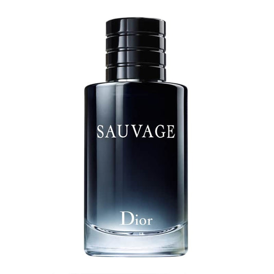 DIOR SAUVAGE EAU DE TOILETTE
