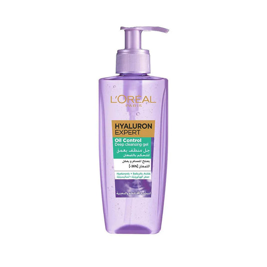 HYALURON OIL CONTROL FACE WASH