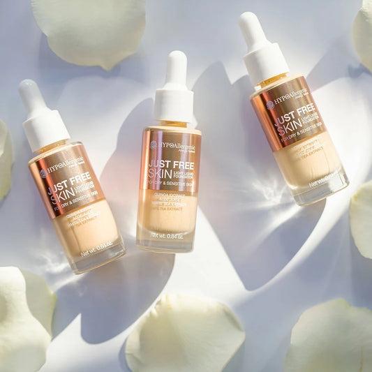 JUST FREE SKIN FOUNDATION