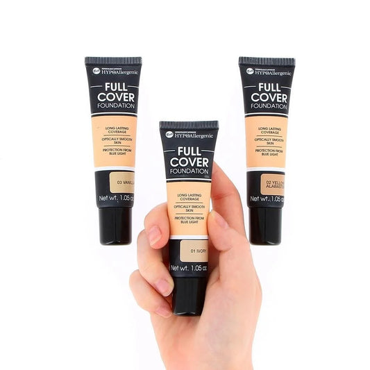 Full Cover Foundation
