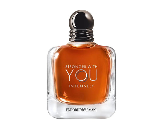 STRONGER WITH YOU INTENSELY