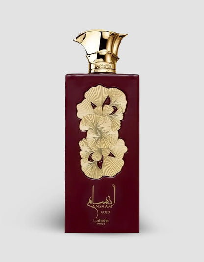 ANSAAM GOLD
