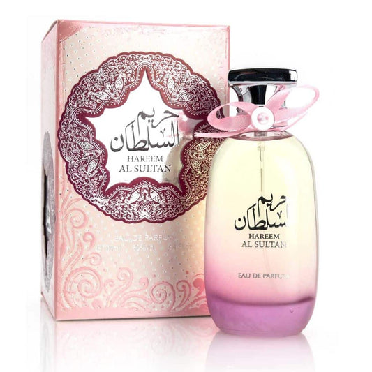 ARD ZAAFARAN HAREEM AL SULTAN