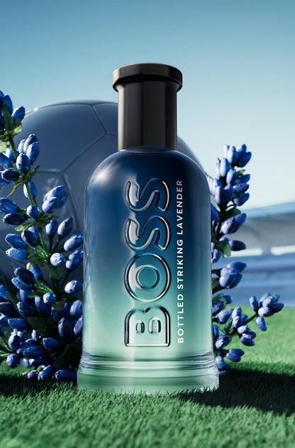 HUGO BOSS BOTTLED STRIKING LAVENDER EAU DE PARFUM