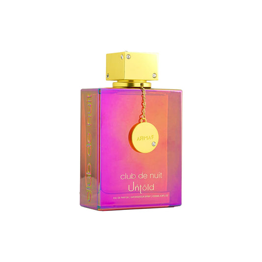 ARMAF CLUB DE NUIT WOMAN UNTOLD EAU DE PARFUM FOR WOMEN