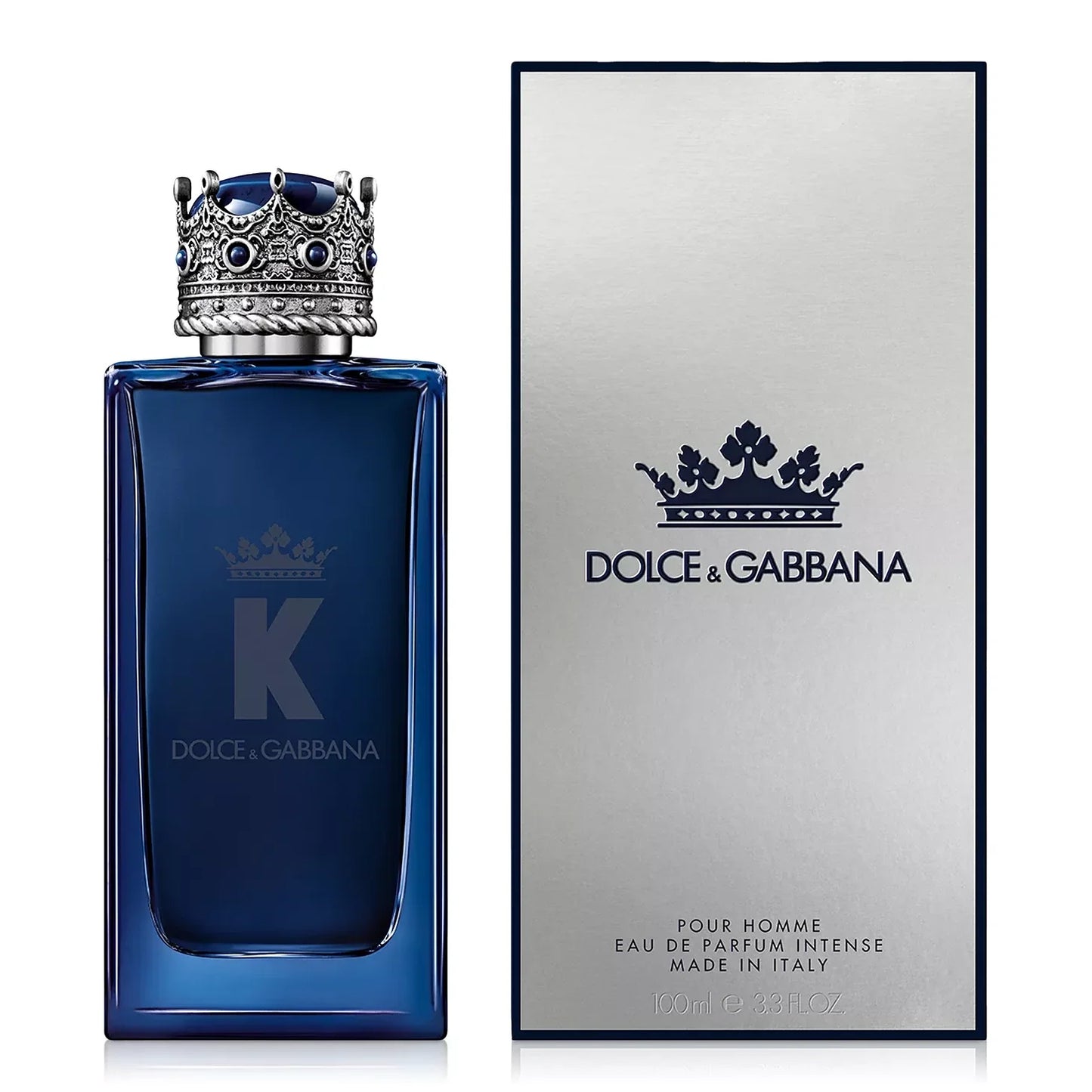 DOLCE & GABBANA KING INTENSE