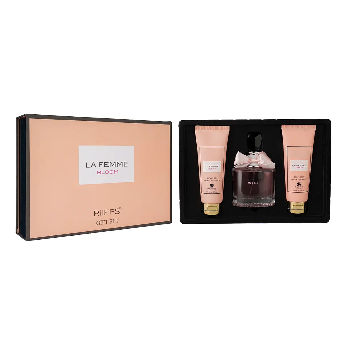 RIIFFS LA FEMME BLOOM SET