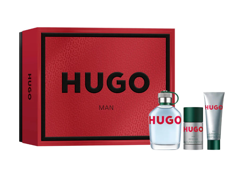 HUGO MAN SET