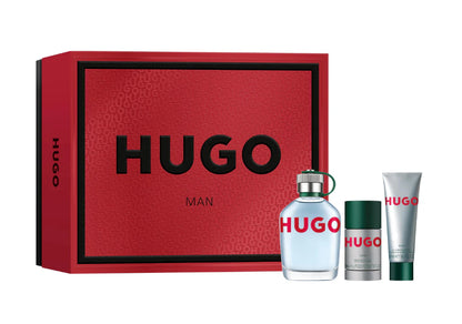 HUGO MAN SET