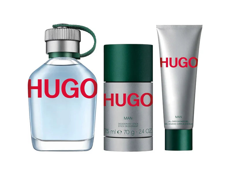 HUGO MAN SET