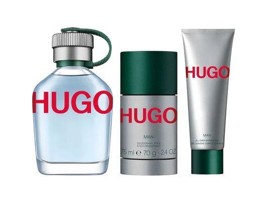 HUGO MAN SET
