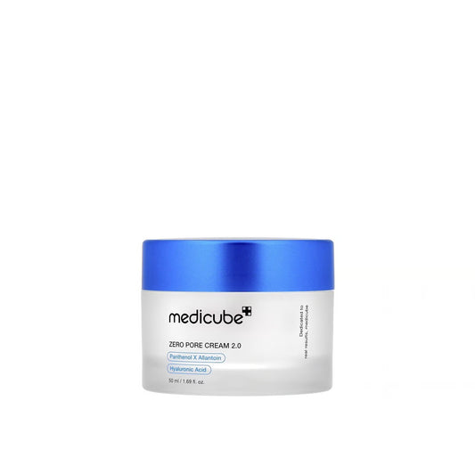 MEDICUBE ZERO PORE CREAM 2.0