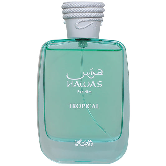 RASASI HAWAS TROPICAL