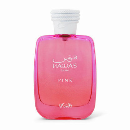 RASASI HAWAS PINK FOR HER