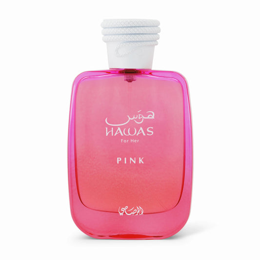 RASASI HAWAS PINK FOR HER